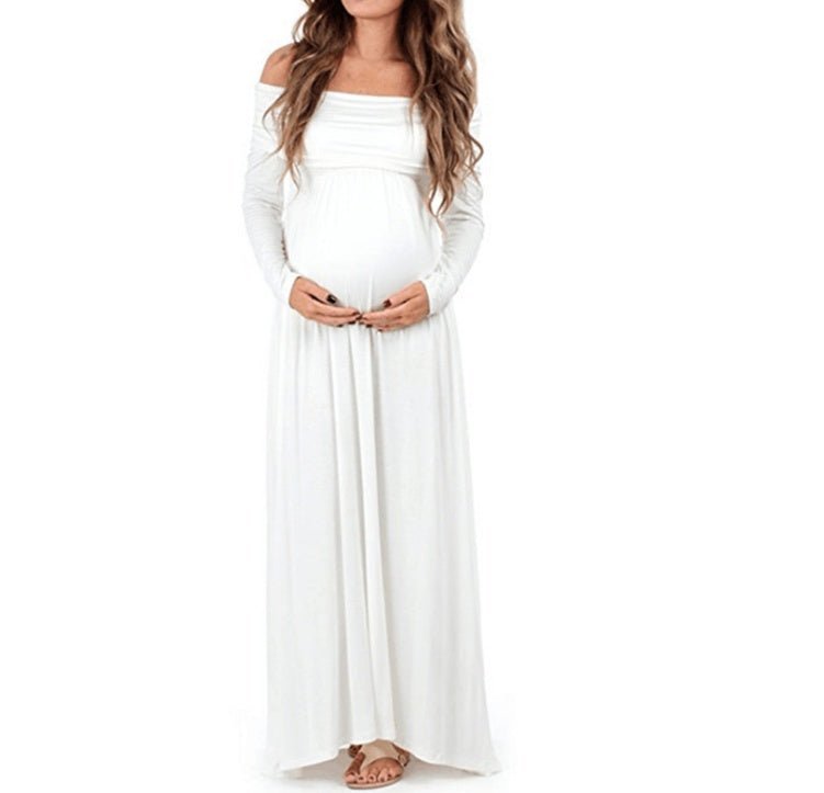 Embrace Elegance with Our Maternity Dress